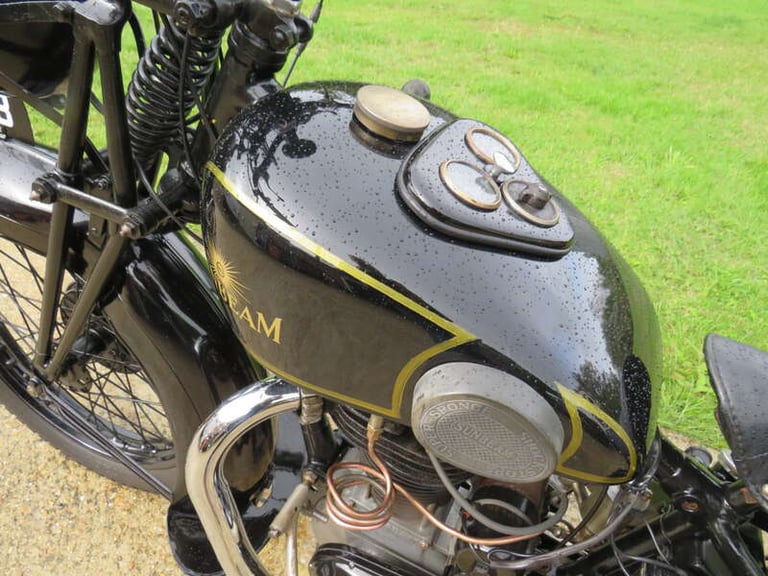 1932 Sunbeam MODEL 90 PETROL Manual