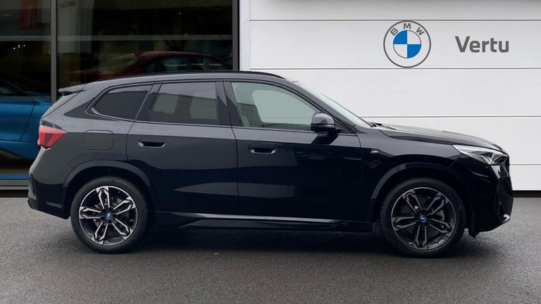 2024 BMW X1 xDrive 30e M Sport 5dr Step Auto Estate Estate Hybrid Automatic