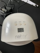 Professional UV lamp Nailstar (RRP 26gbp)