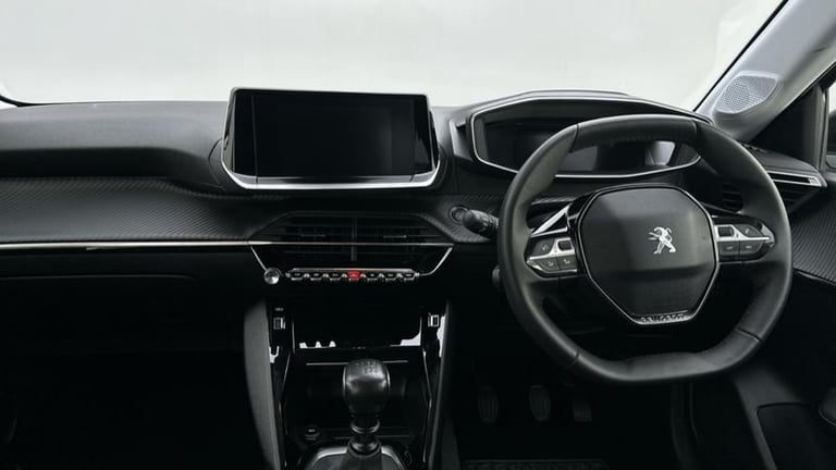 2022 Peugeot 208 1.2 PureTech Allure Premium Hatchback 5dr Petrol Manual Euro 6 (s/s) (100 p Hatc...