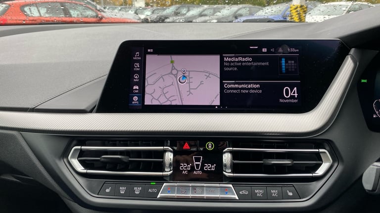 2020 BMW 2 Series 218i M Sport 4dr DCT Petrol Saloon Saloon Petrol Automatic