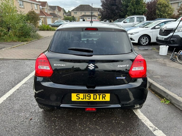 2019 Suzuki Swift 1.0 Boosterjet GPF SHVS SZ5 Hatchback 5dr Petrol Hybrid Manual Euro 6 (s/s) Hat...