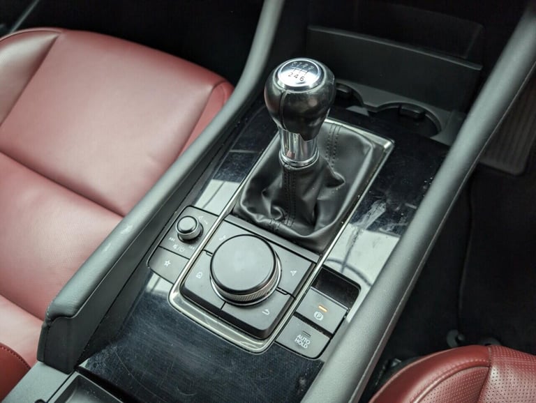 2019 Mazda Mazda3 2.0 SKYACTIV-X MHEV GT Sport Tech Hatchback 5dr Petrol Manual Euro 6 (s/s)  HAT...