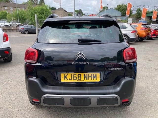 2019 Citroen C3 Aircross 1.2 PureTech Flair Euro 6 5dr MPV Petrol Manual