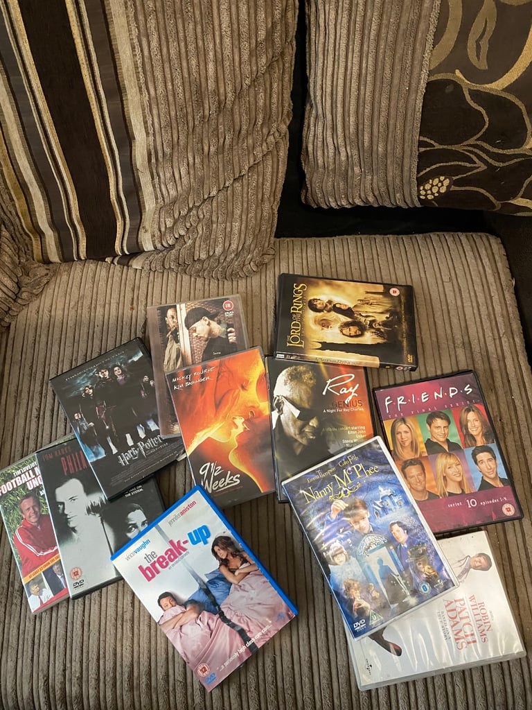 CDs various artists
