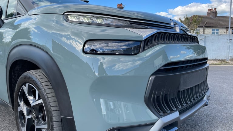 2022 Citroen C3 Aircross 1.2 PureTech 110 Shine Plus 5dr MPV PETROL Manual