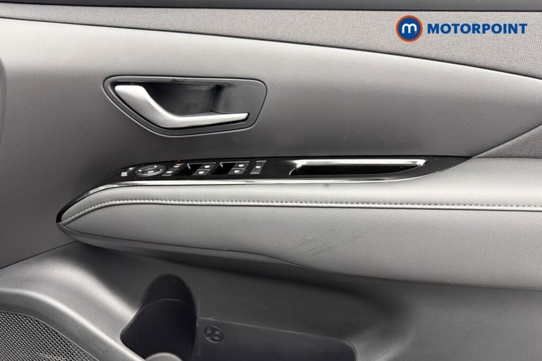 2025 Hyundai TUCSON 1.6T Premium 5dr SUV Petrol Manual
