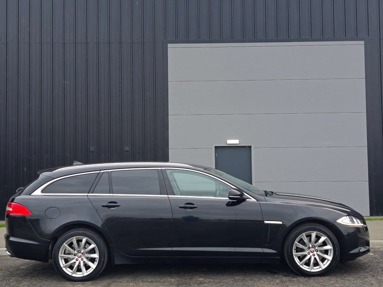 2014 Jaguar XF 3.0 XF Premium Luxury Sportbrake V6 D Auto 5dr Estate Diesel Automatic