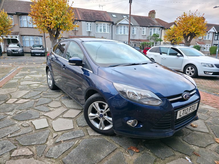 Ford, FOCUS, Hatchback, 2012, Semi-Auto, 1596 (cc), 5 doors