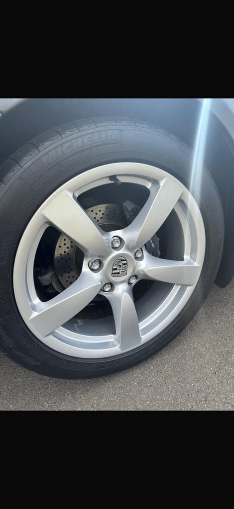 Porsche, CAYMAN, Coupe, 2008, Manual, 2687 (cc), 2 doors