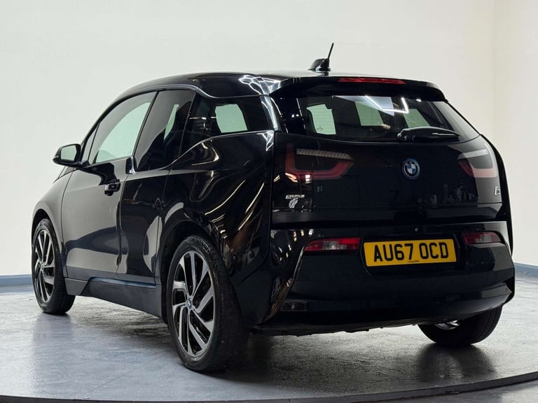 2017 BMW i3 33kWh Auto 5dr Hatchback Electric Automatic