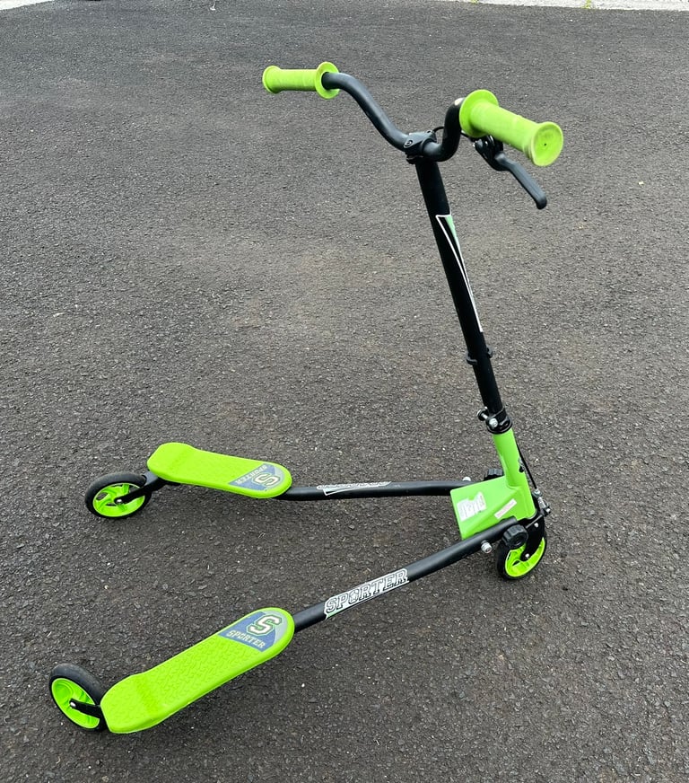 Sporter scooter Kids Scooters for Sale Gumtree