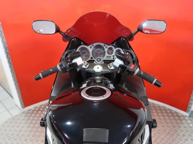2002 Kawasaki ZZR1200