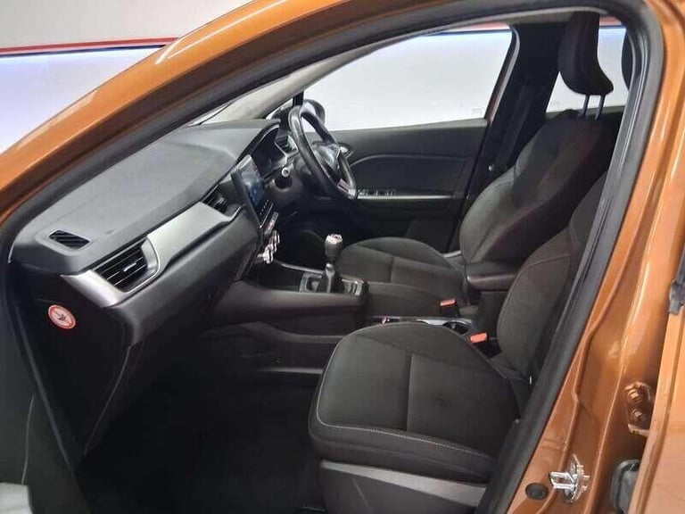 2021 Renault Captur 1.0 TCe Iconic SUV 5dr HATCHBACK Petrol Manual