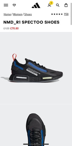 Nmd adidas gumtree online