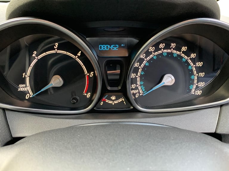 FORD FIESTA 1.5 TDCi Style Hatchback 3dr Diesel Manual Euro 6 (75 ps) 2015