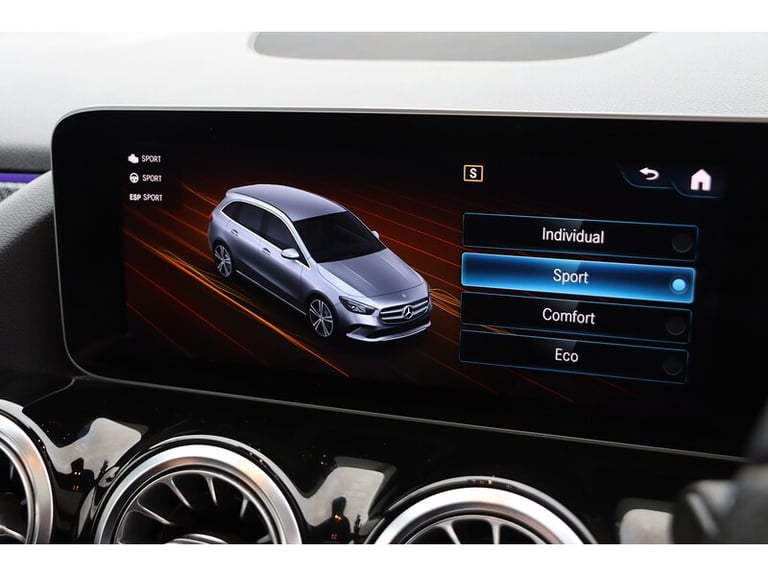 2019 Mercedes-Benz B-Class B200 AMG Line MPV Petrol Automatic