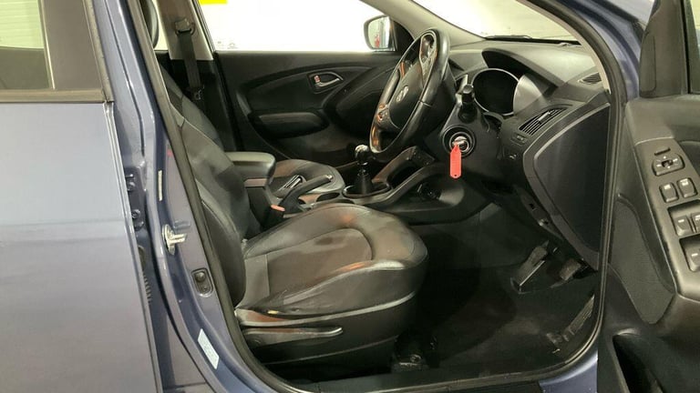 2014 Hyundai Ix35 1.7 CRDi SE 5dr 2WD ESTATE DIESEL Manual