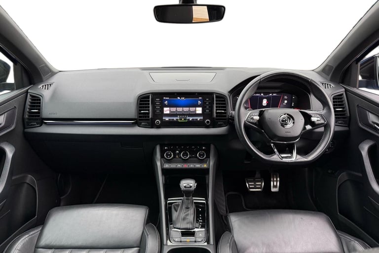 2021 Skoda Karoq 1.5 TSI Sport Line 5dr DSG Estate PETROL Automatic