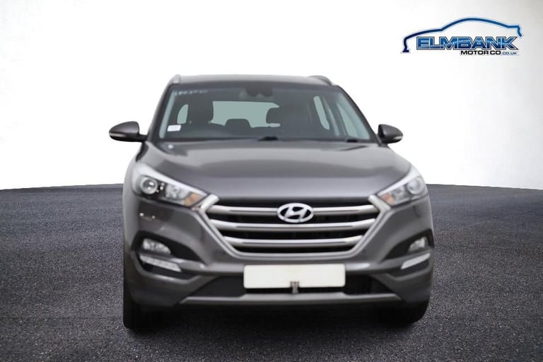 2016 HYUNDAI TUCSON 2.0 CRDI BLUE DRIVE PREMIUM SUV 5DR DIESEL MANUAL EURO 6 (S/