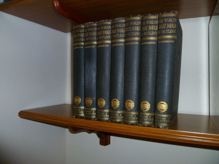 image for The Greatest Books