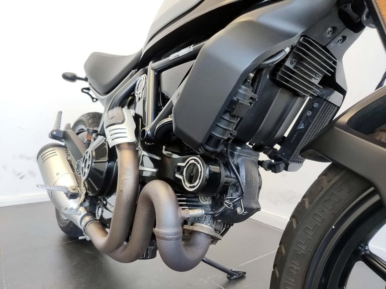 2021 Ducati Scrambler Icon Dark 4,373 Miles | £120 Dep & £120 pcm 8.9% APR