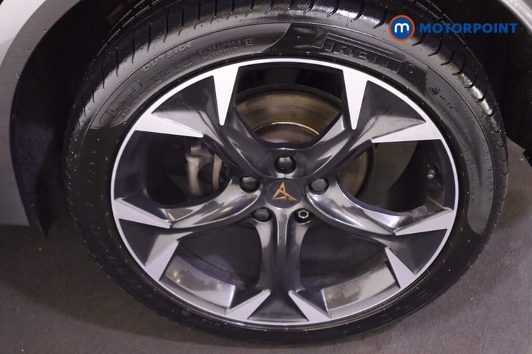 2021 Cupra Formentor 1.5 TSI 150 V2 5dr HATCHBACK PETROL Manual