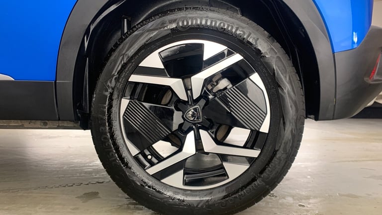 2023 Peugeot 2008 1.2 PureTech 130 GT 5dr EAT8 HATCHBACK PETROL Automatic