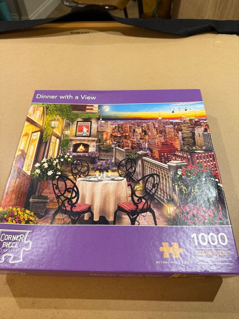 image for Jigsaw puzzle 