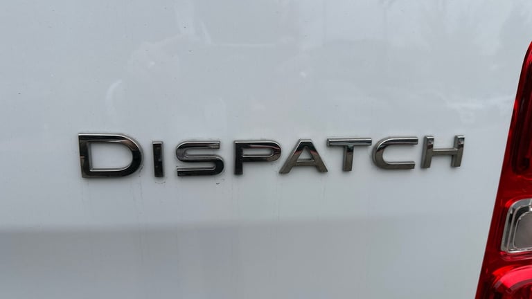 2024 Citroen Dispatch 1.5 BlueHDi Enterprise M Panel Van 6dr Diesel Manual MWB Euro 6 (s/s) (120 ...
