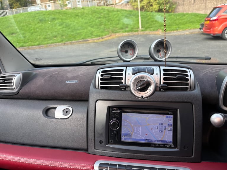 Smart, FORTWO COUPE, Coupe, 2010, Semi-Auto, 799 (cc), 2 doors