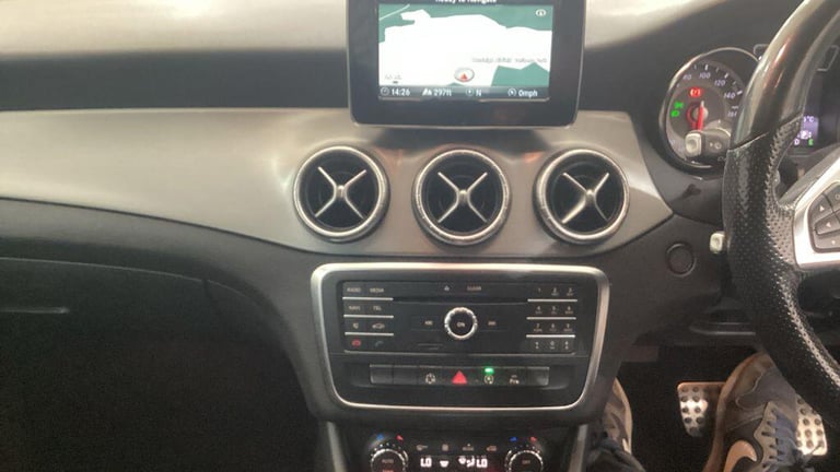  Mercedes-Benz CLA 1.6 CLA180 AMG Sport Coupe 7G-DCT Euro 6 (s/s) 4dr Petrol Automatic