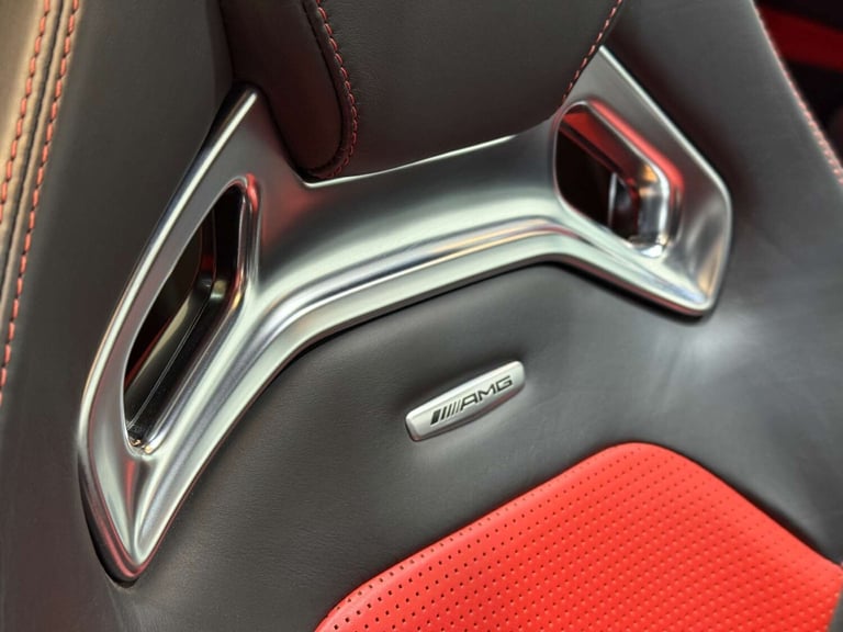 2017 Mercedes-Benz C Class 4.0 C63 V8 BiTurbo AMG S (Premium) Coupe 2dr Petrol SpdS MCT Euro 6 (s...