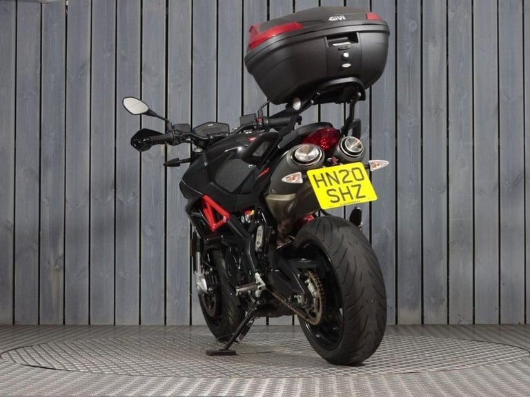 2020 20 APRILIA SHIVER 900 900