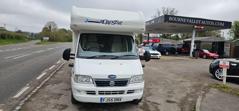 2006 Fiat Ducato Diesel