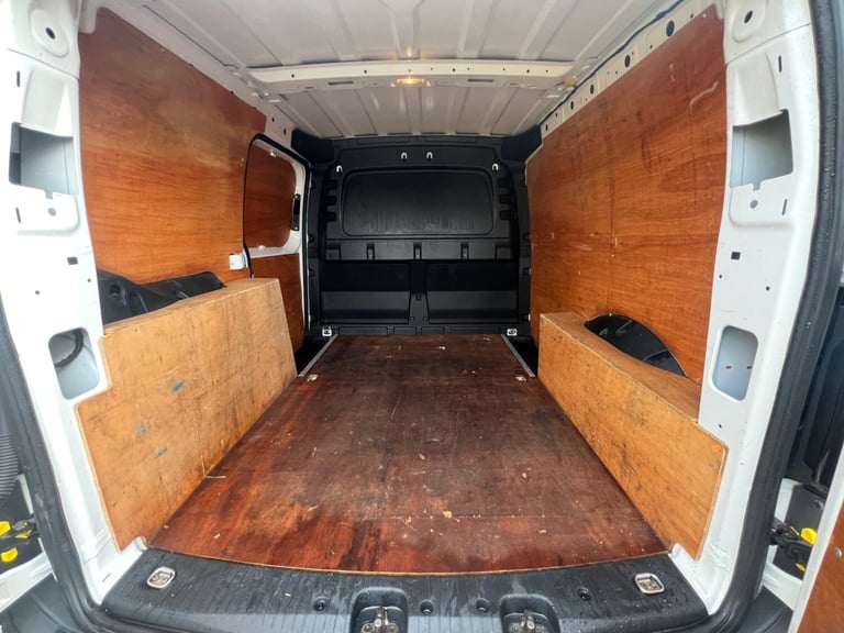 2.0 TDI 102PS Commerce Van £11990 PLUS VAT