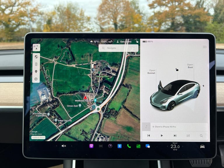 2020 Tesla Model 3 Long Range AWD 4dr Auto SALOON ELECTRIC Automatic