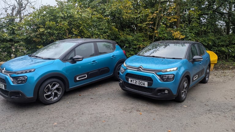 2021 Citroen C3 1.2 PureTech Shine 5dr HATCHBACK Petrol Manual