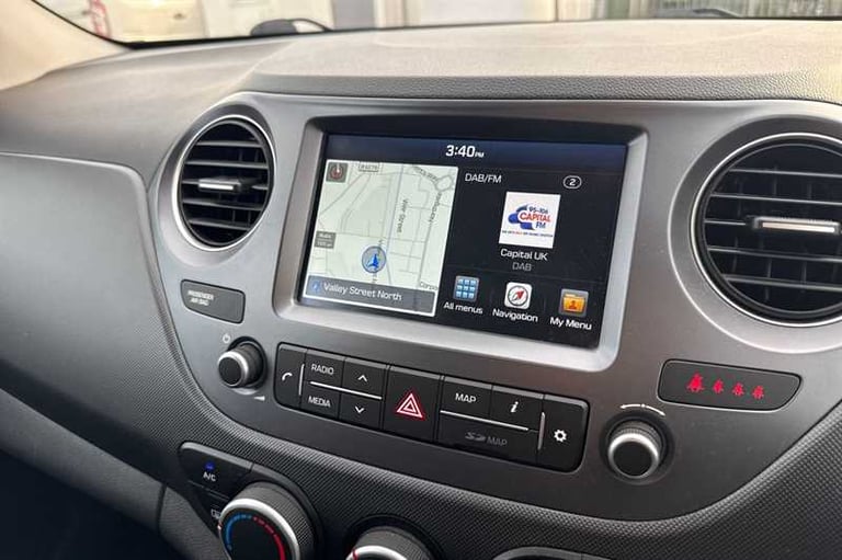 2019 Hyundai i10 1.0 Play Hatchback 5dr Petrol Manual Euro 6 (67 ps) Hatchback Petrol Manual