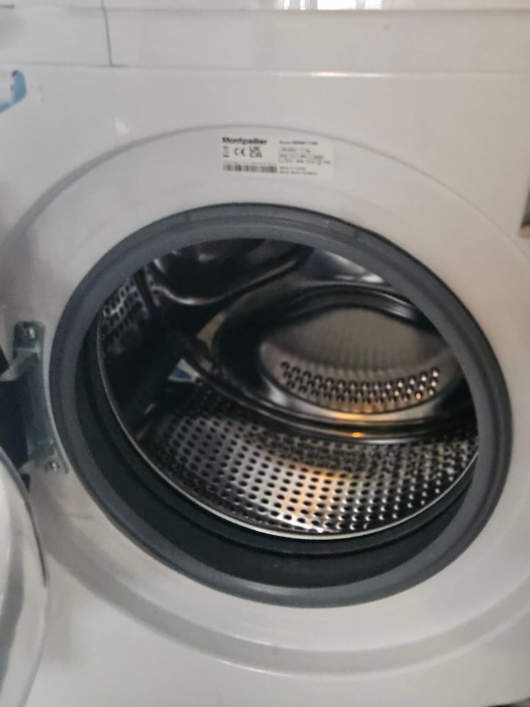 Montpellier washing machine 
