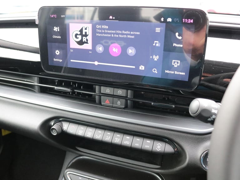 2025 Fiat 600 600 1.2 136hp Hybrid Edct-6 HATCHBACK Petrol/Electric Hybrid Automatic