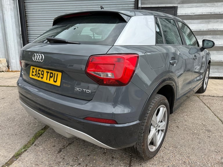 2020 69 REG AUDI Q2 1.6TDi SPORTS DAMAGED REPAIRABLE SALVAGE