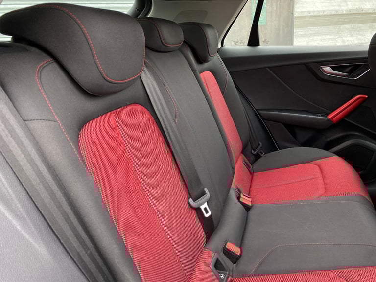 2018 18 REG AUDI Q2 SPORT 1.6TDi DAMAGED REPAIRED SALVAGE