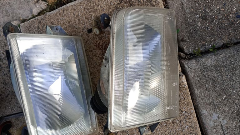 Ford transit van spares lights and indicators from 1988 van