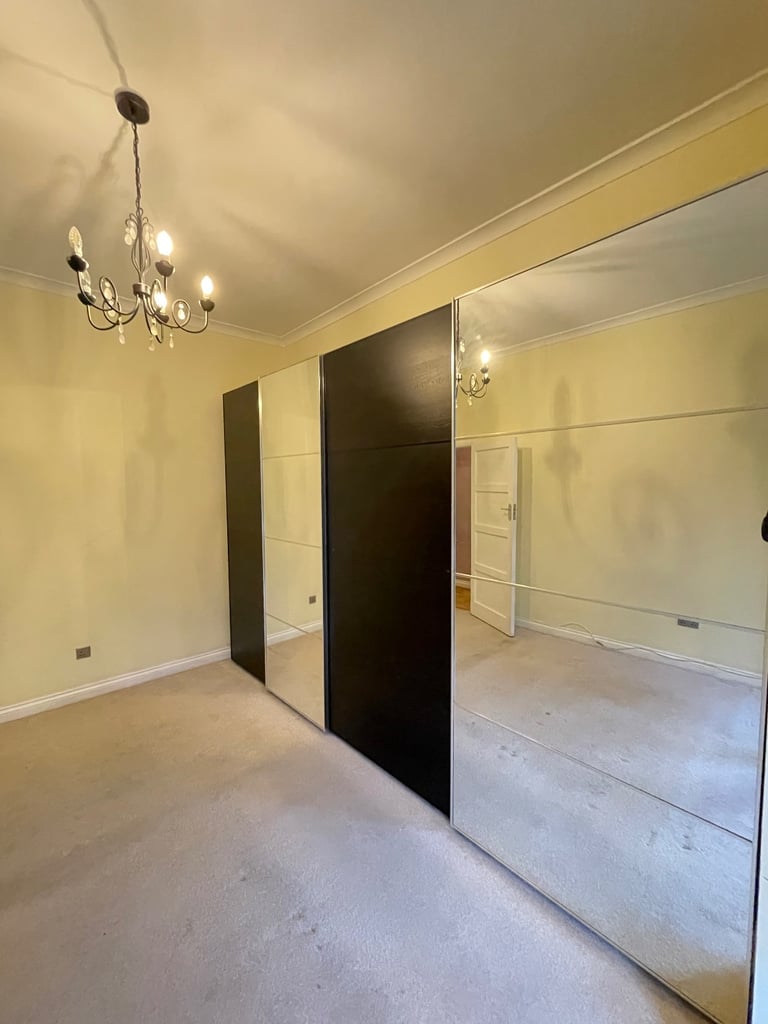 Large wardrobe for sale. 