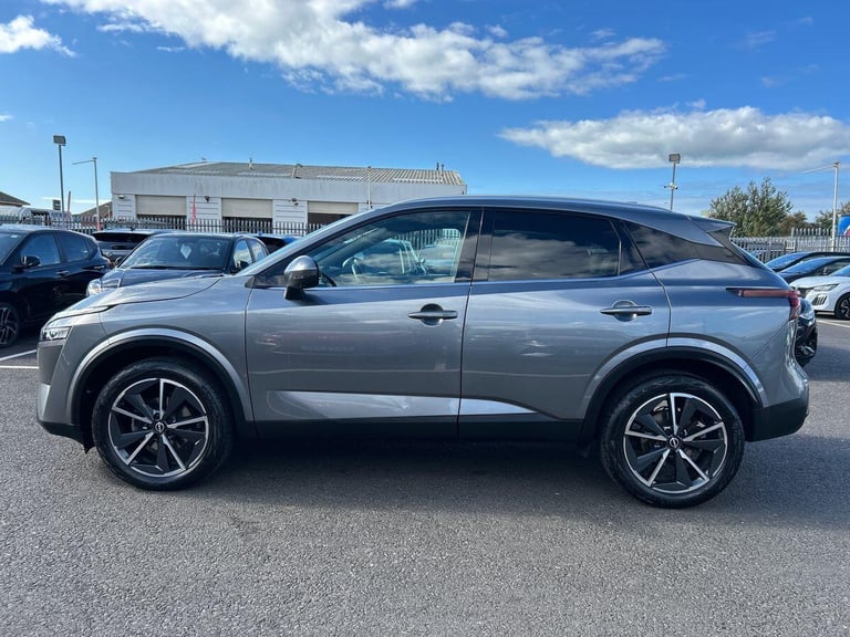 2022 Nissan Qashqai 1.3 DIG-T MHEV Tekna SUV 5dr Petrol Hybrid XTRON Euro 6 (s/s) (158 ps) SUV PE...
