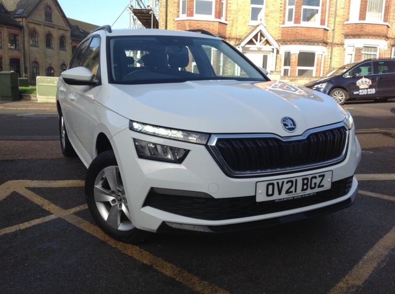  Skoda Kamiq 1.0 TSI 95 S 5dr Petrol