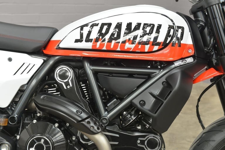 2023 Ducati Scrambler 800 803 Euro 5