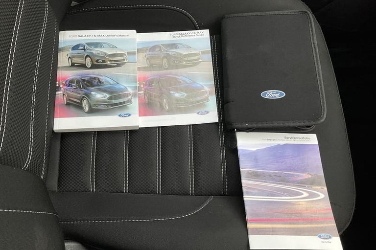 2020 Ford Galaxy 2.0 EcoBlue Titanium 5dr Auto**7 SEATER - SAT NAV - LANE ASSIST - FRONT &amp; R ...