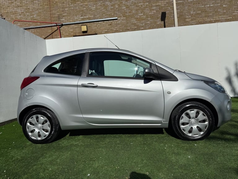  Ford Ka 1.2 Edge Euro 5 (s/s) 3dr Petrol Manual